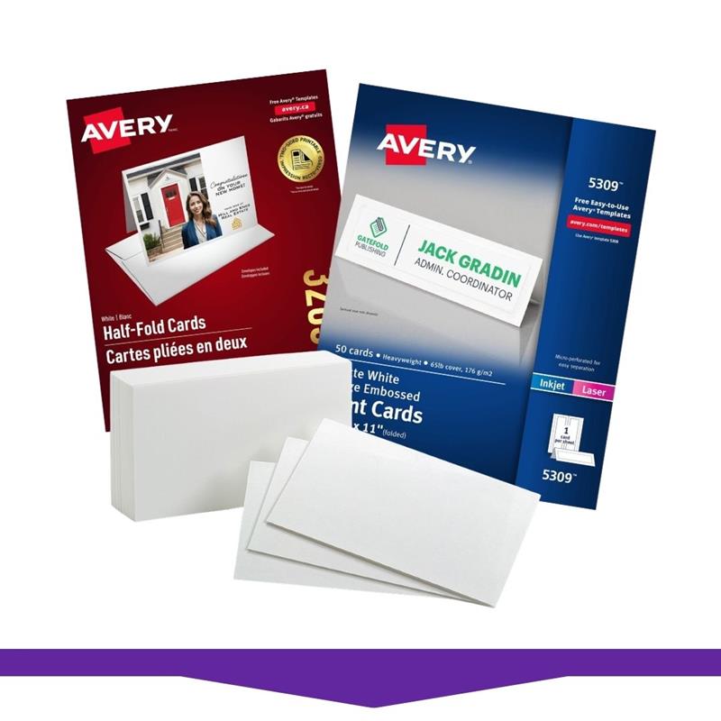 Image Cards and Cardstock